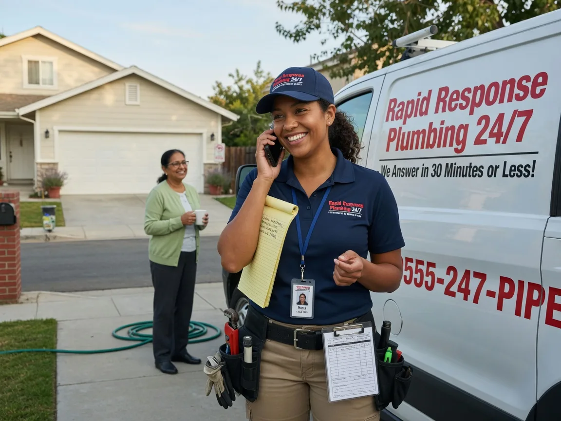 Emergency Plumber Deer Creek, OK FAQs